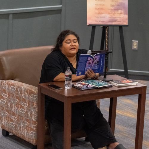 20th Annual Scissortail Creative Writing Festival