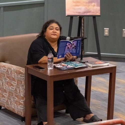20th Annual Scissortail Creative Writing Festival