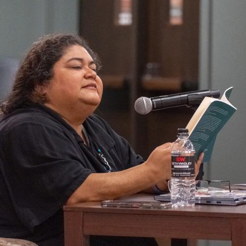 20th Annual Scissortail Creative Writing Festival