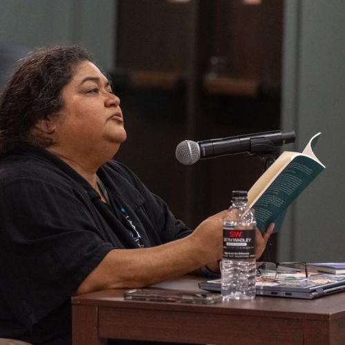 20th Annual Scissortail Creative Writing Festival
