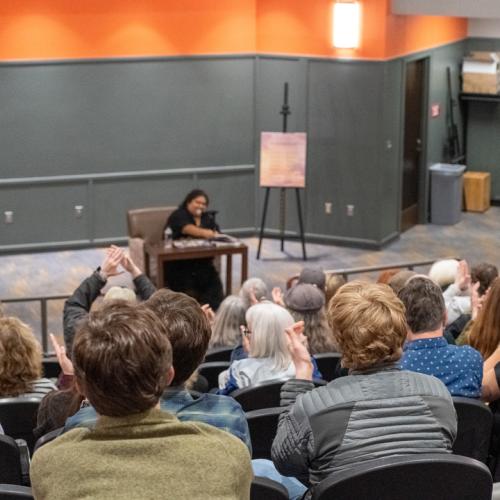 20th Annual Scissortail Creative Writing Festival