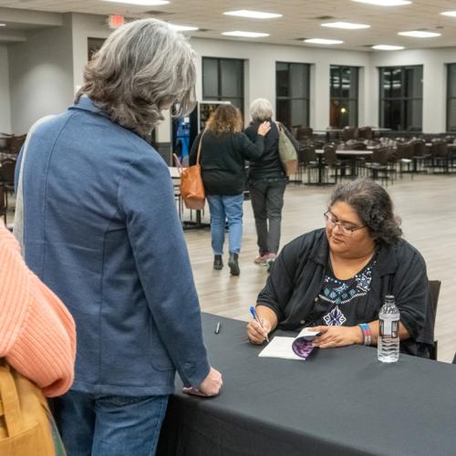 20th Annual Scissortail Creative Writing Festival