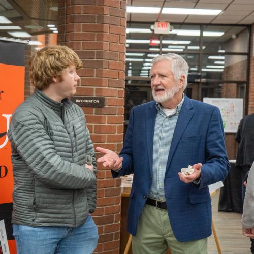 20th Annual Scissortail Creative Writing Festival