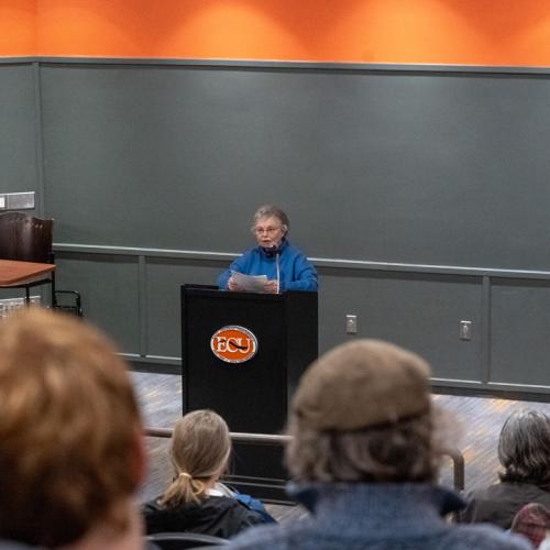 20th Annual Scissortail Creative Writing Festival