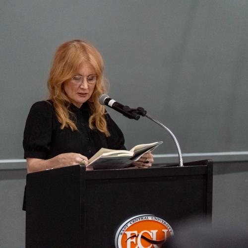 20th Annual Scissortail Creative Writing Festival