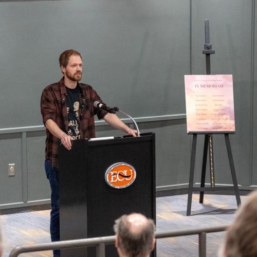 20th Annual Scissortail Creative Writing Festival