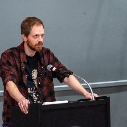 20th Annual Scissortail Creative Writing Festival