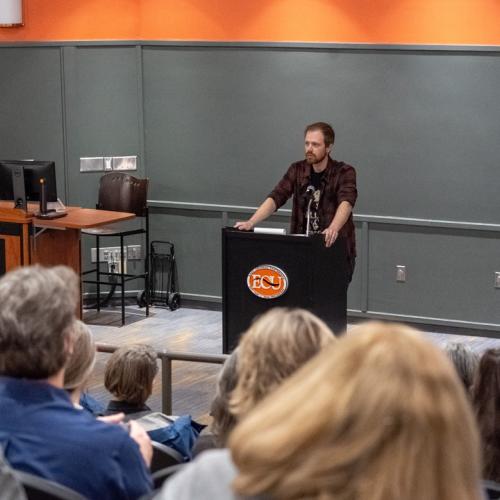 20th Annual Scissortail Creative Writing Festival
