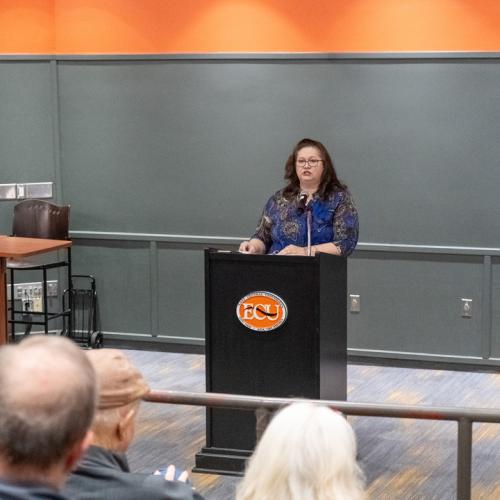 20th Annual Scissortail Creative Writing Festival