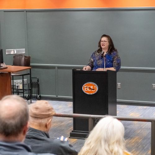 20th Annual Scissortail Creative Writing Festival