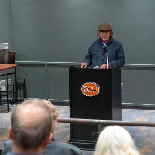 20th Annual Scissortail Creative Writing Festival