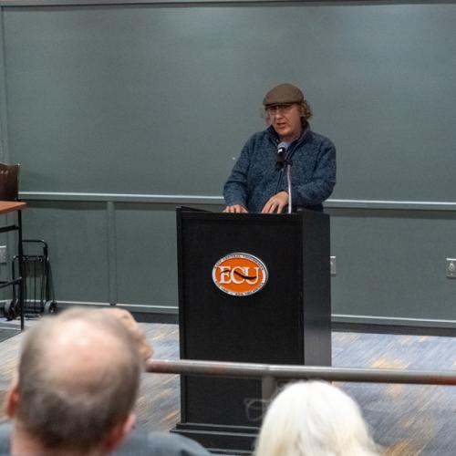 20th Annual Scissortail Creative Writing Festival