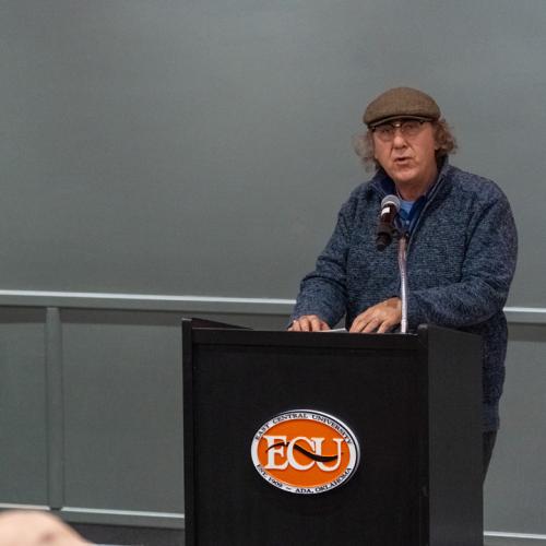 20th Annual Scissortail Creative Writing Festival