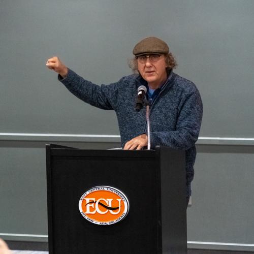 20th Annual Scissortail Creative Writing Festival