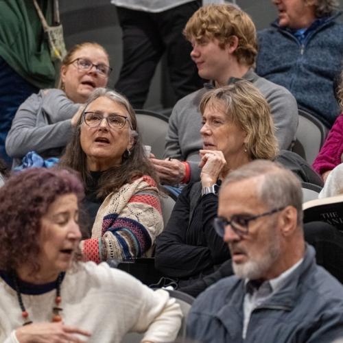 20th Annual Scissortail Creative Writing Festival