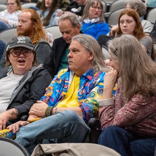 20th Annual Scissortail Creative Writing Festival