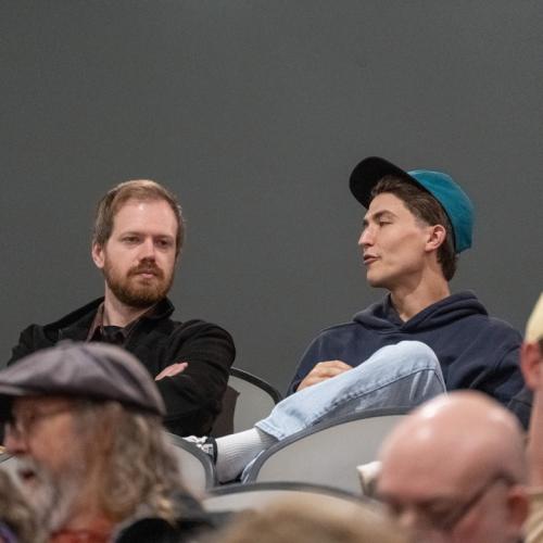 20th Annual Scissortail Creative Writing Festival