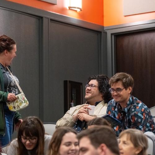 20th Annual Scissortail Creative Writing Festival