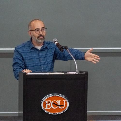 20th Annual Scissortail Creative Writing Festival