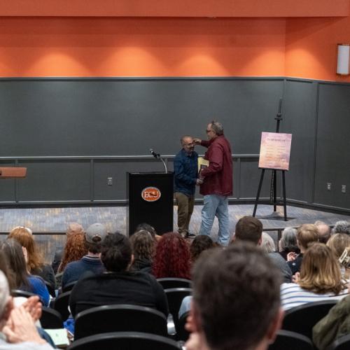 20th Annual Scissortail Creative Writing Festival