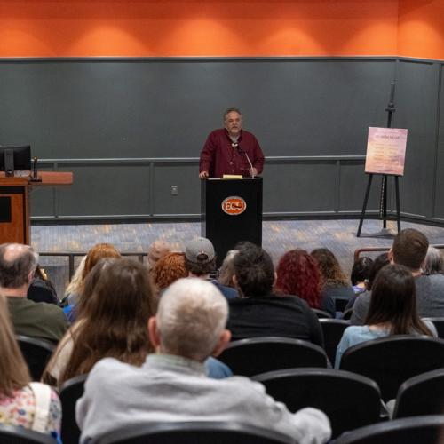 20th Annual Scissortail Creative Writing Festival