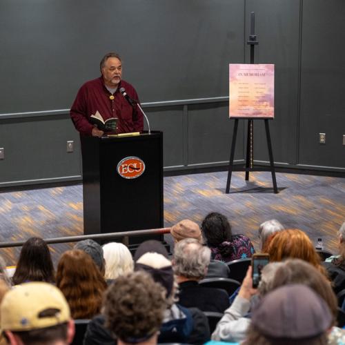 20th Annual Scissortail Creative Writing Festival