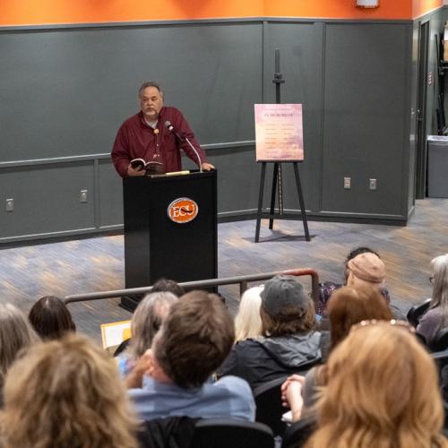 20th Annual Scissortail Creative Writing Festival