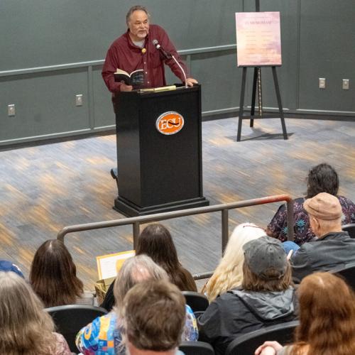 20th Annual Scissortail Creative Writing Festival
