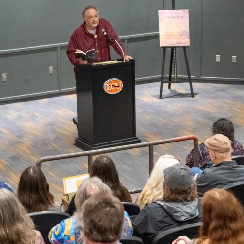 20th Annual Scissortail Creative Writing Festival
