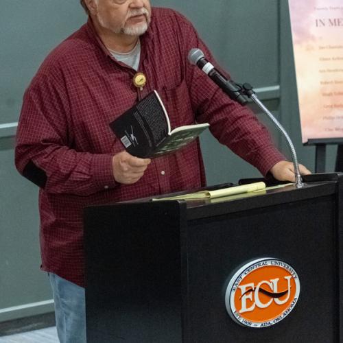 20th Annual Scissortail Creative Writing Festival