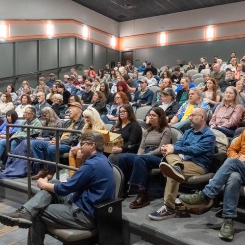 20th Annual Scissortail Creative Writing Festival