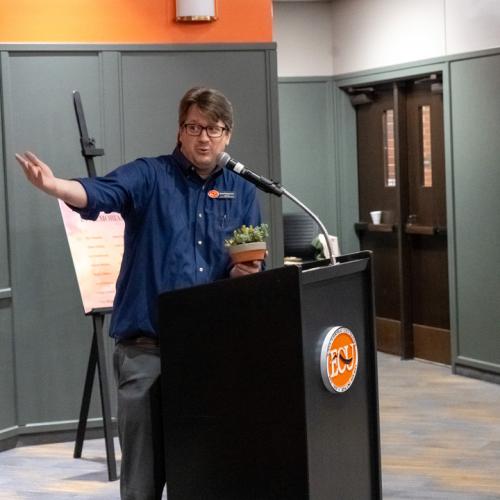 20th Annual Scissortail Creative Writing Festival