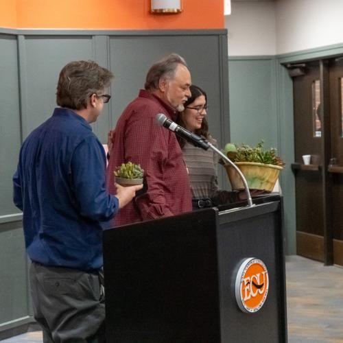 20th Annual Scissortail Creative Writing Festival