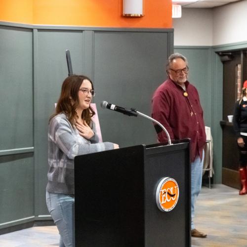 20th Annual Scissortail Creative Writing Festival