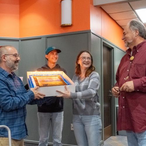 20th Annual Scissortail Creative Writing Festival