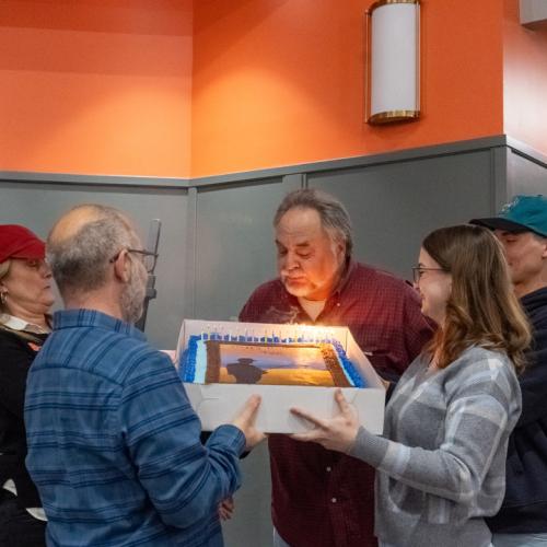 20th Annual Scissortail Creative Writing Festival