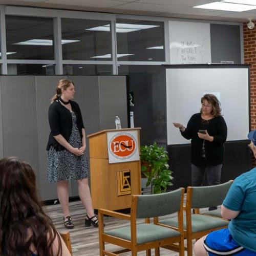 Davis Book Talk 2025 Photo
