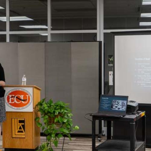 Davis Book Talk 2025 Photo