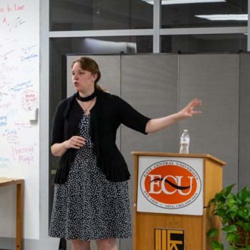 Davis Book Talk 2025 Photo