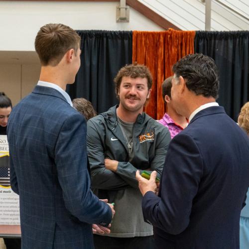 Tiger Trade Show