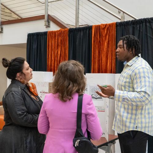 Tiger Trade Show