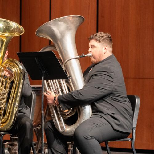 ECU Bands Concert