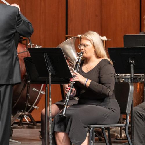 ECU Bands Concert