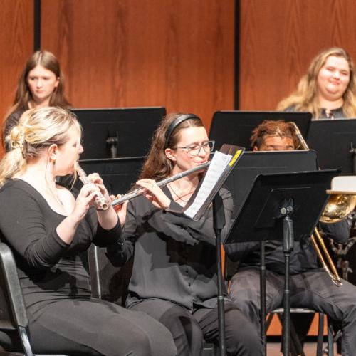 ECU Bands Concert