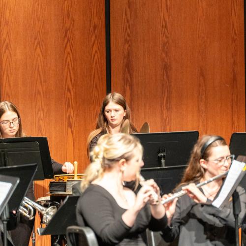 ECU Bands Concert