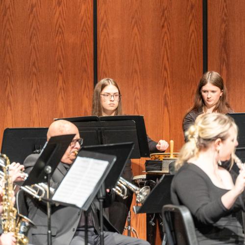 ECU Bands Concert