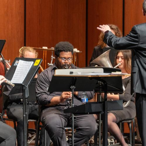 ECU Bands Concert