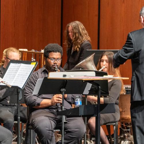 ECU Bands Concert