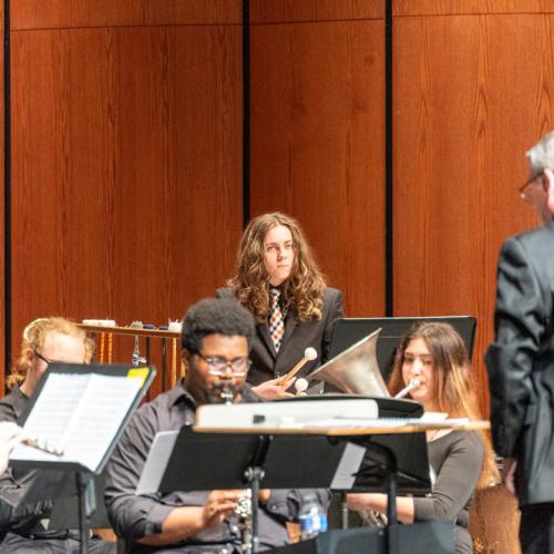 ECU Bands Concert