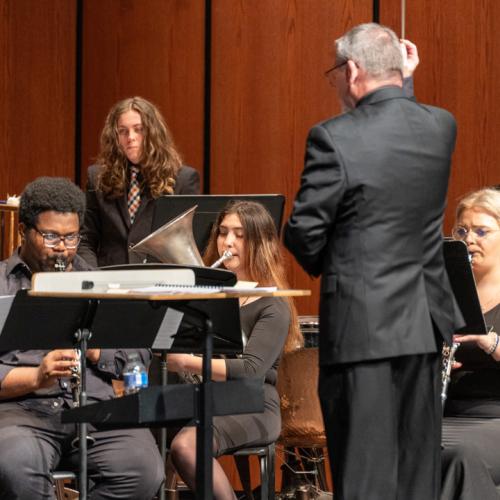 ECU Bands Concert